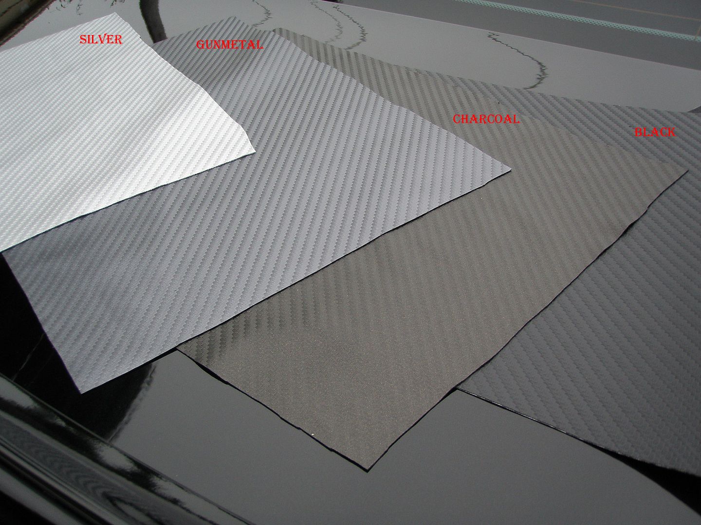 carbon fiber interior wraps 3m dinoc carbon fiber fabric many colors!